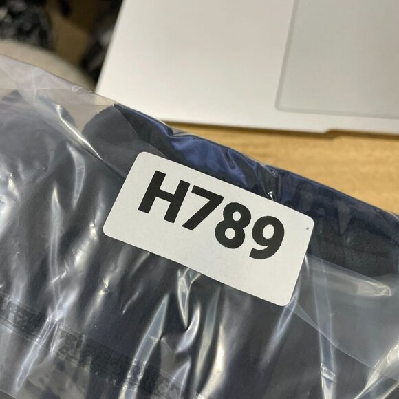 NEW Mondetta Womens S Black Velour Pullover Top Long Sleeve V-Neck - Picture 9 of 9